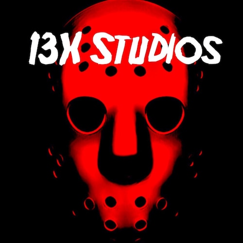 MACCHO †13† さん用　フレーム無しセット JCS Freddy Friday 13th VS Hockey MASK HALLOWEEN HORROR prop