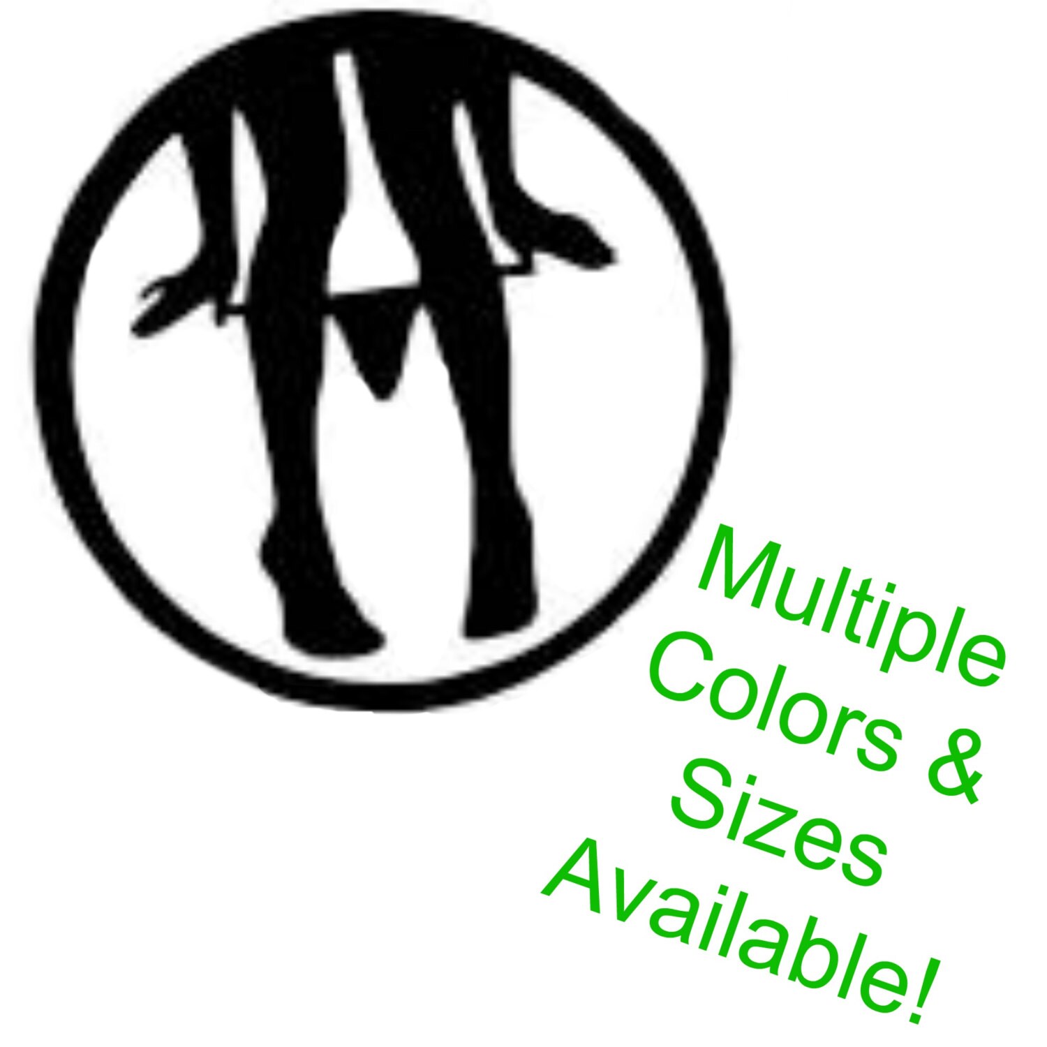 Panty Dropper Decal Funny Decal Etsy