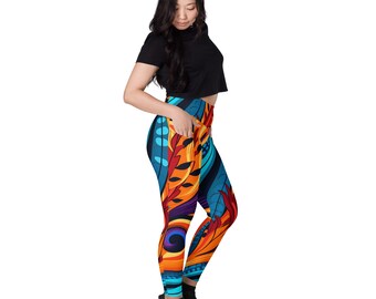 Malaika Leggings with pockets