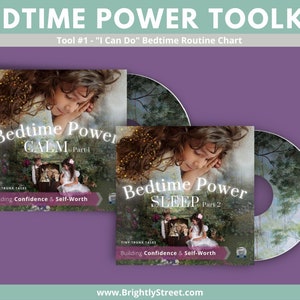Bedtime Power Audio Program: Audio Stories & Music for Kids image 4