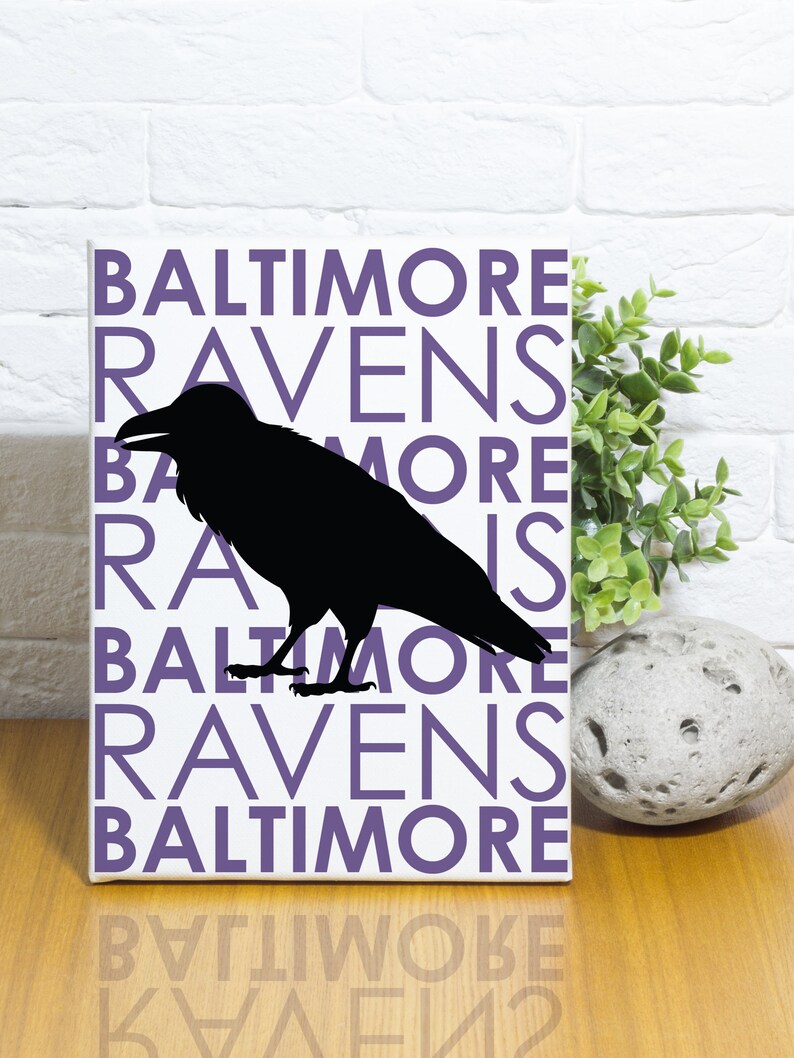 Baltimore Ravens Print
