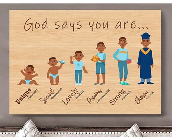 Boy Artist Printable Boys Room Afro Art African American Art Printable Wall Art Black Boy Joy Careers African American Illustration