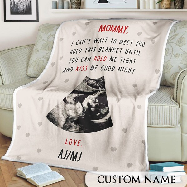 Personalized Blanket Etsy