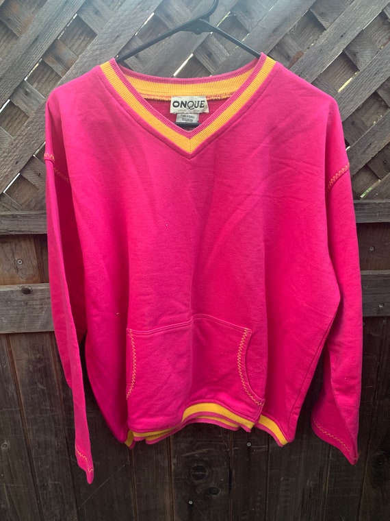 vintage Barbie sweatshirt