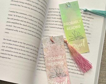 Marcapáginas Smut Lover