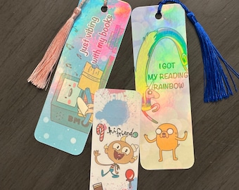 Marcador nostálgico de Cartoon Network