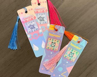Marcador de Tamagotchi
