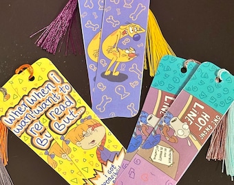 Marcador nostálgico de Nickelodeon