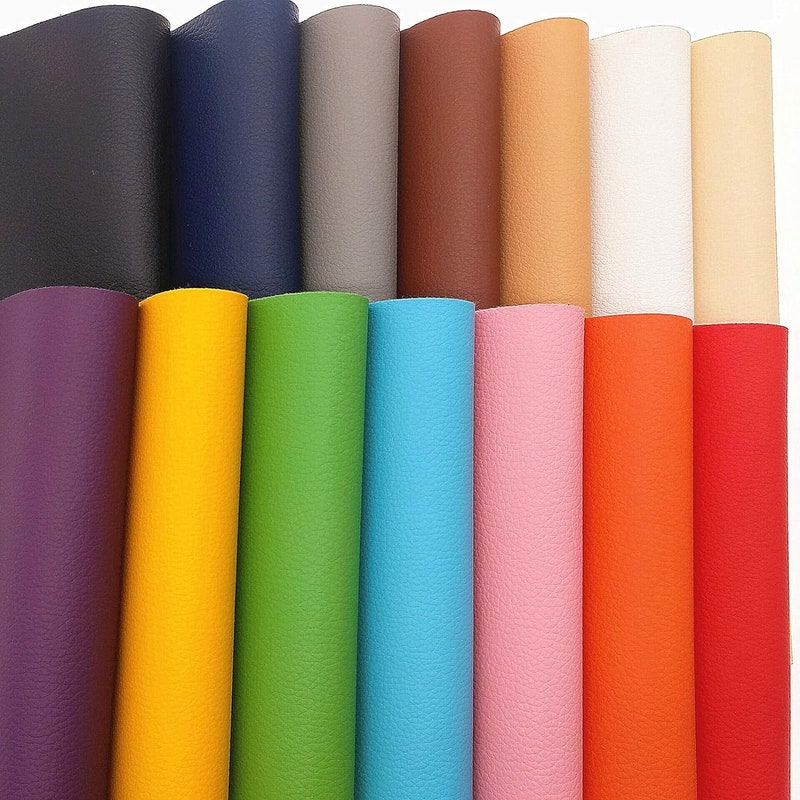 Faux Leather Sheets - Etsy