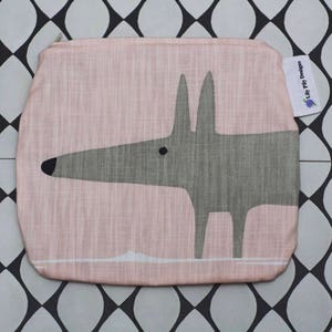 Mr Fox Bag Pink