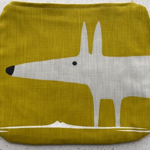 Mr Fox Bag Green