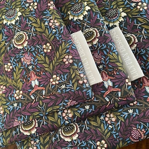 Liberty Fabric Purses