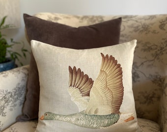 Little Grand Goose Cushion