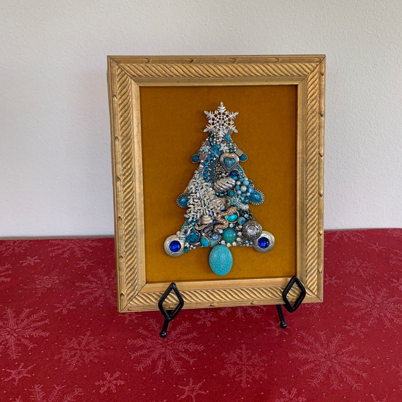 Framed ChristmasTree