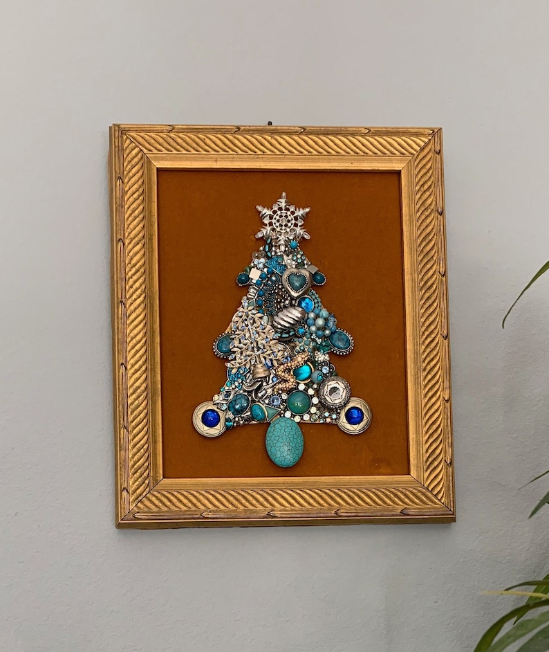Framed ChristmasTree