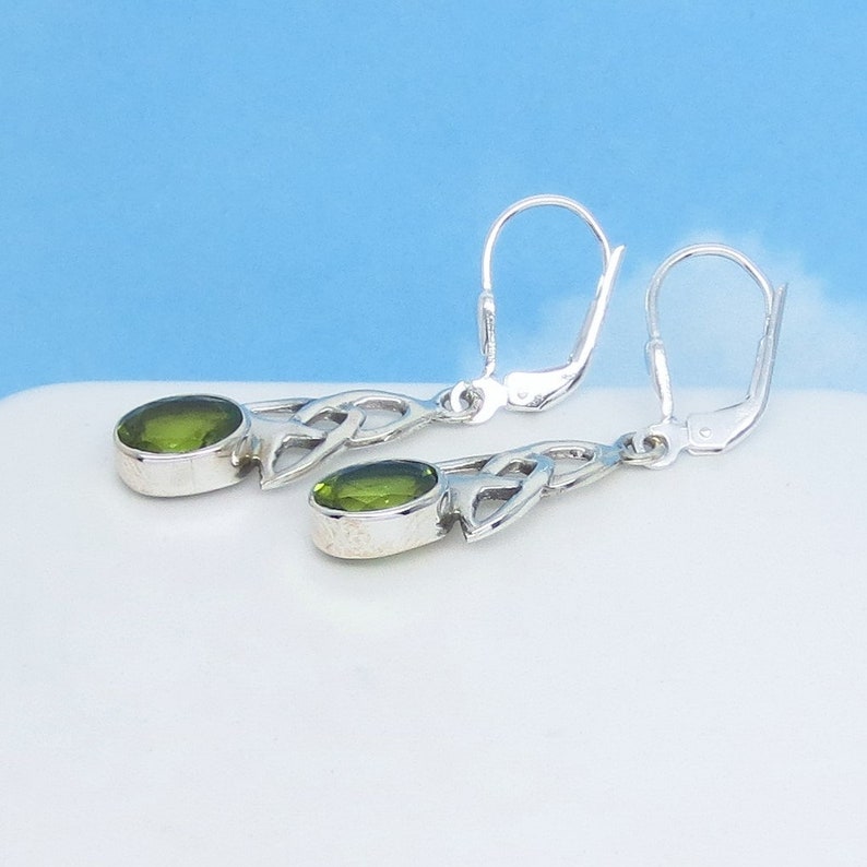 Peridot .925 Sterling Silver Band Ring for Women Peridot Ring 2.70ctw. Peridot .925 Sterling Silver Band Ring for Women Peridot Ring 2.70ctw.