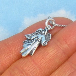 Details about   Pair Of Hand Carved GUARDIAN ANGEL Mixed agate pendant 925 silver Earrings  AAA5 