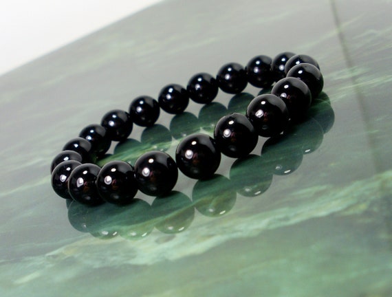 7 Chakra Crystal Stone Bracelet (Stretchable) For Men & Women (1 Pc) –  Numeroastro