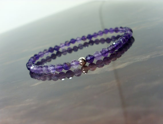 hot selling women accessories amethyst bracelet| Alibaba.com