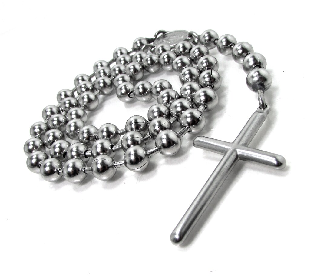 ROSARYHILL　Fairfield Afterglow他 Jubilee 2025 Rosary Centerpiece – 0.5