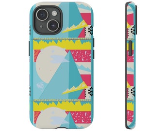 Tough Cases - Colorful Unique Style Design