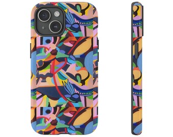 Tough Cases - Colorful Unique Style Design