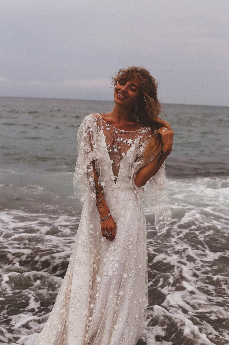 Boom Wedding Dresses