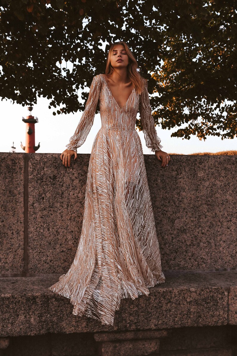 Boom Wedding Dresses