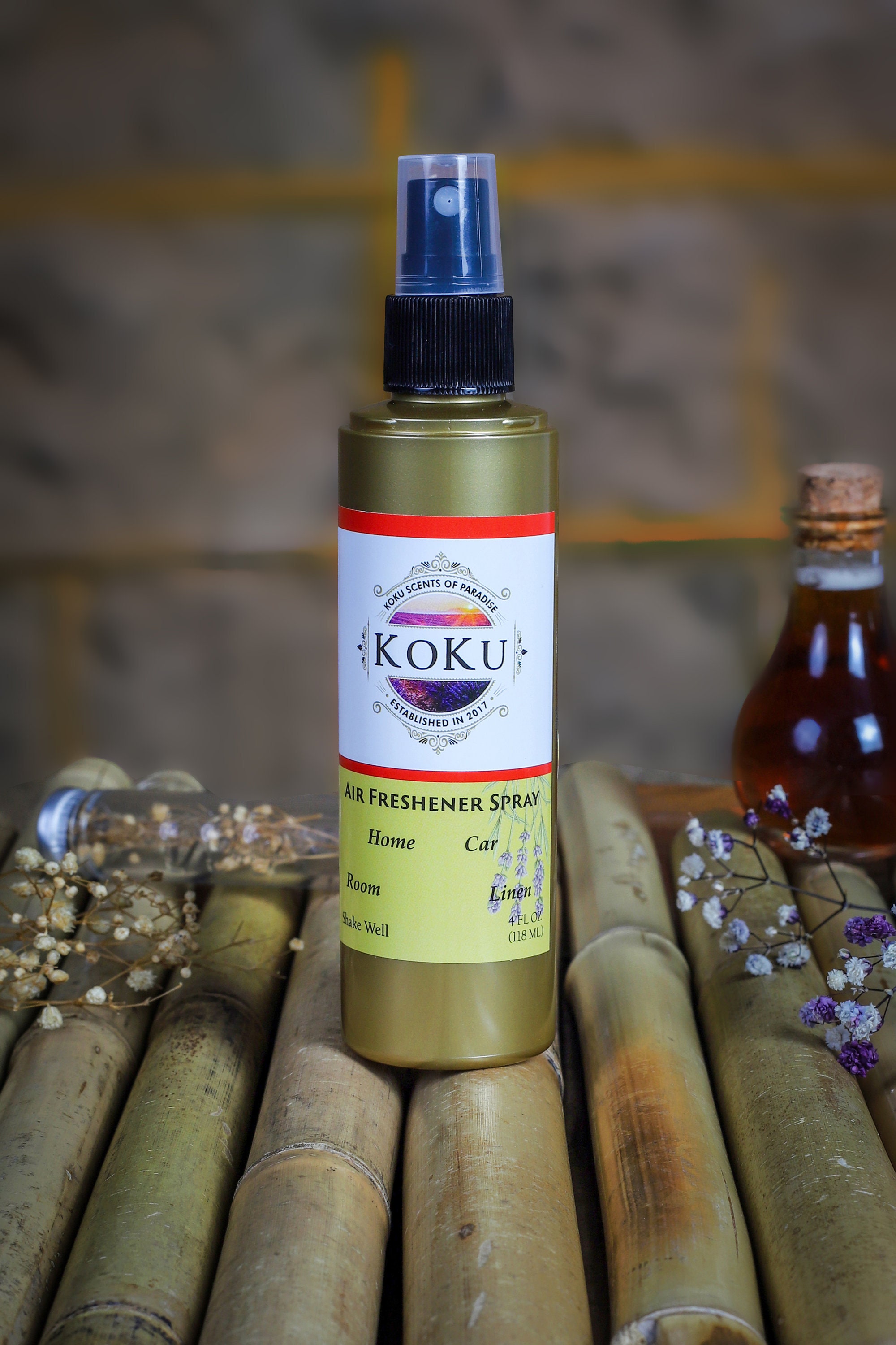 Sandalwood Room Spray Deodorizer Car Air Freshener Home Etsy