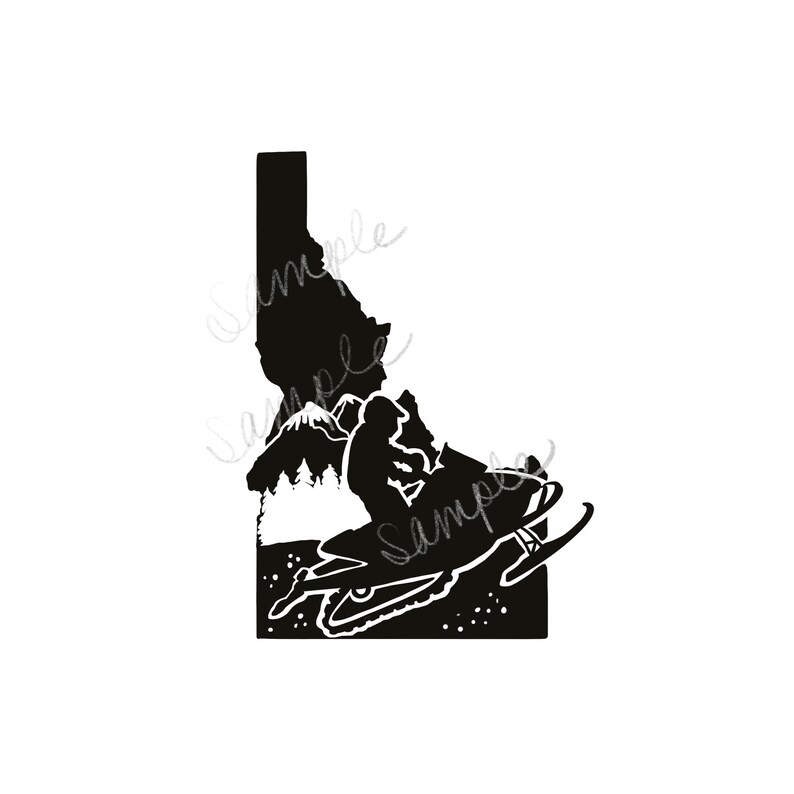 Free Free 114 Snowmobile Svg SVG PNG EPS DXF File
