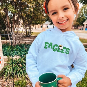 Boys philadelphia eagles sweatshirt cheap