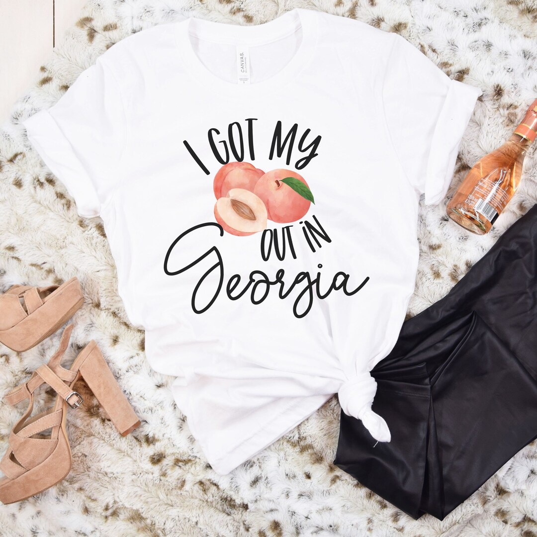 Peach Tshirt Pride Shirt Etsy