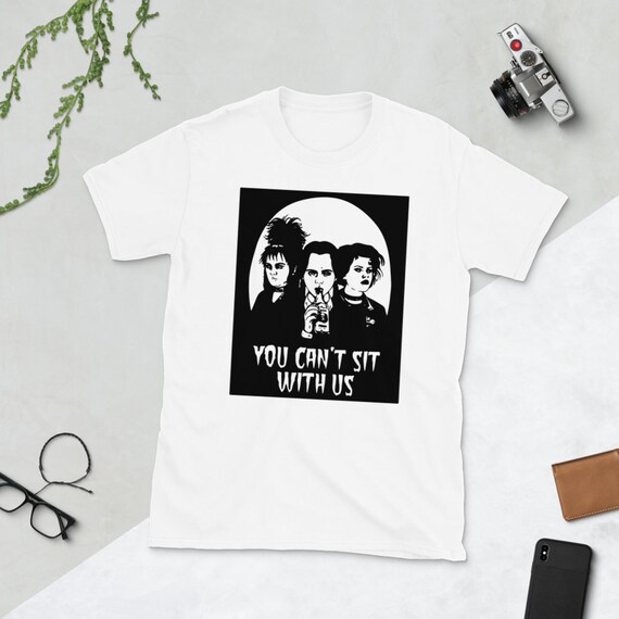 Lydia Deetz And Wednesday Addams. Stay Weird T-Shirt Lydia Deetz And Wednesday Addams. Stay Weird T-Shirt