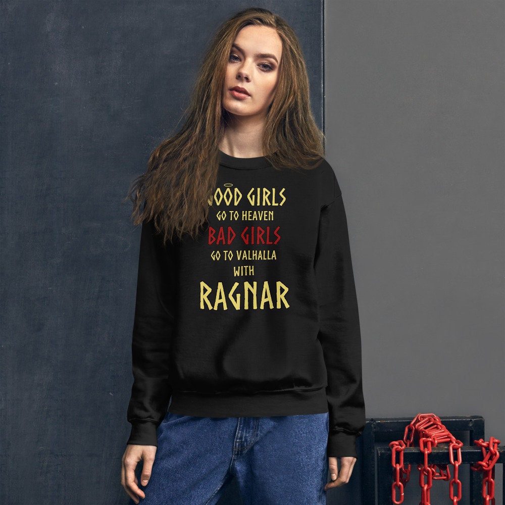 girls vikings sweatshirt