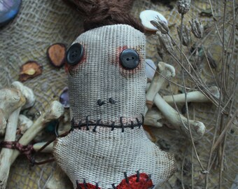 voodoo doll scary