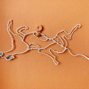 Greyhound roaching artwork