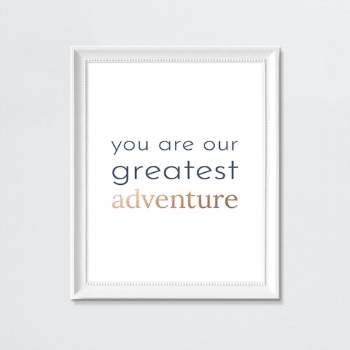 Personalized Navy Boy Nursery Wall Art Newborn Baby Boy Etsy