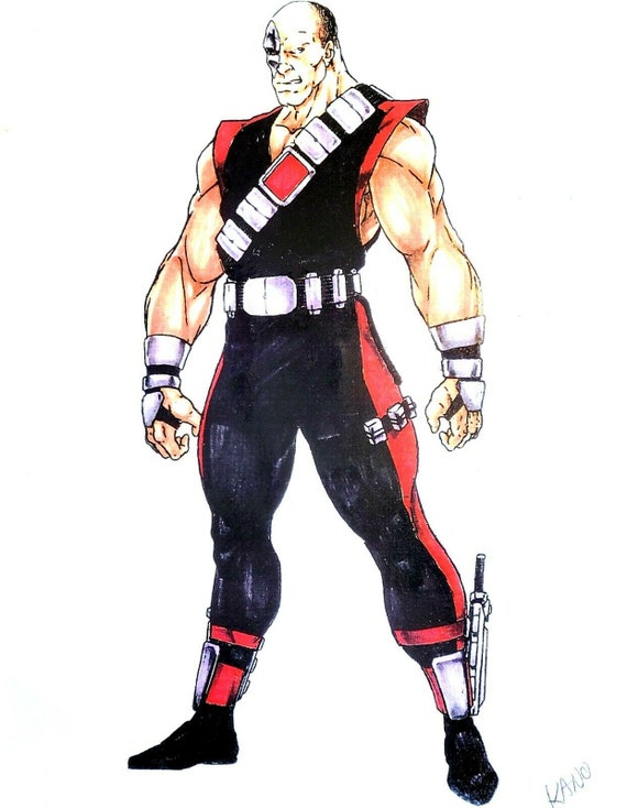 Kano (Mortal Kombat)