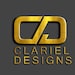 Propietario de <a href='https://www.etsy.com/es/shop/ClarielDesigns?ref=l2-about-shopname&from_page=listing' class='wt-text-link'>ClarielDesigns</a>