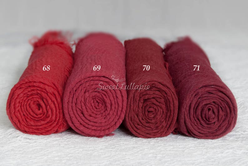 cheesecloth newborn wrap