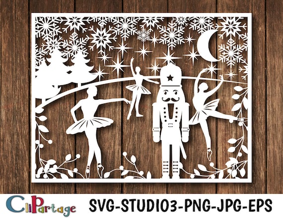 Download Nutcracker Mandala Svg For Silhouette - SVG Layered