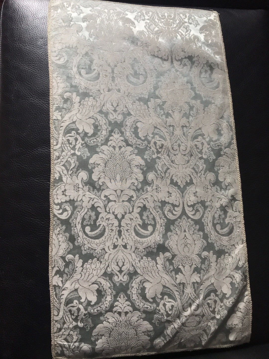 Magnoni & Tedeschi Vintage 1960 Fabric Pattern Silk - Etsy