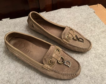 Dior Ballet flats beige size 36.5