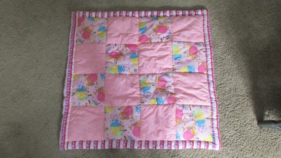 disney baby quilt