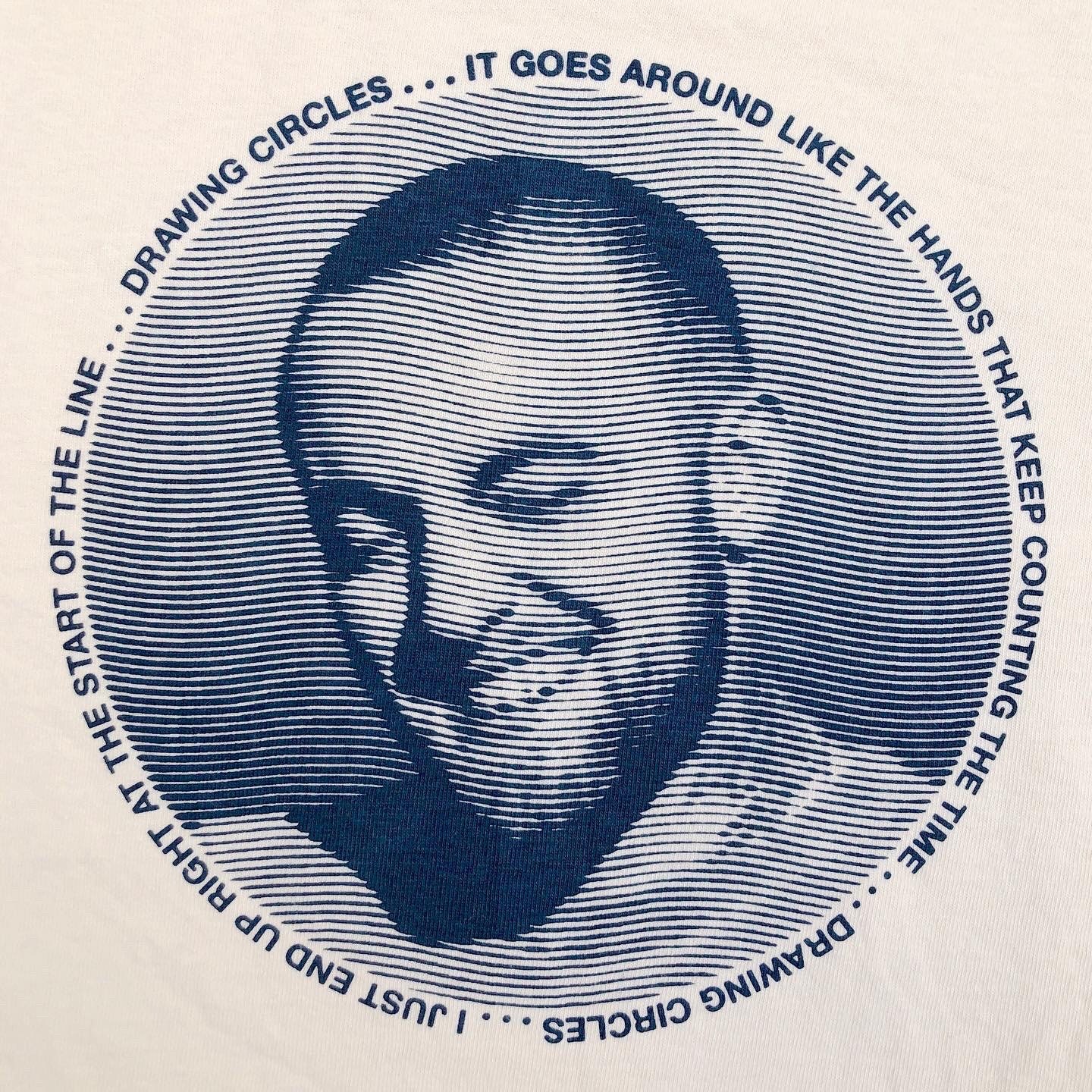 mac miller circles tee