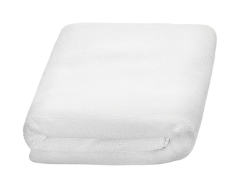 Hairworthy Hairembrace Microfiber Hair Towel. Premium Quality, Absorbent Towel for Curly, Straight and Wavy Styling. Tote bag Included.