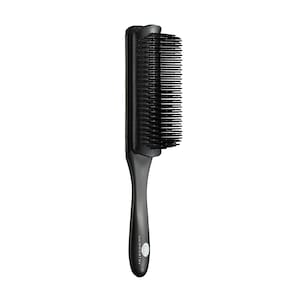 Hairworthy Hairembrace Styling Brush for Curly, Wavy and Straight Styling. 9 Row Nylon pins for Detangling, Defining and Smoothing.