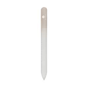 Nailworthy Nailrrepair Glass Nail File for Professional results at Home. Double sided, Washable, Manicure & Pedicure. Lifetime Guarantee.