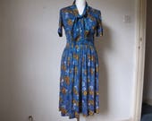 Vintage dress 50 39 s