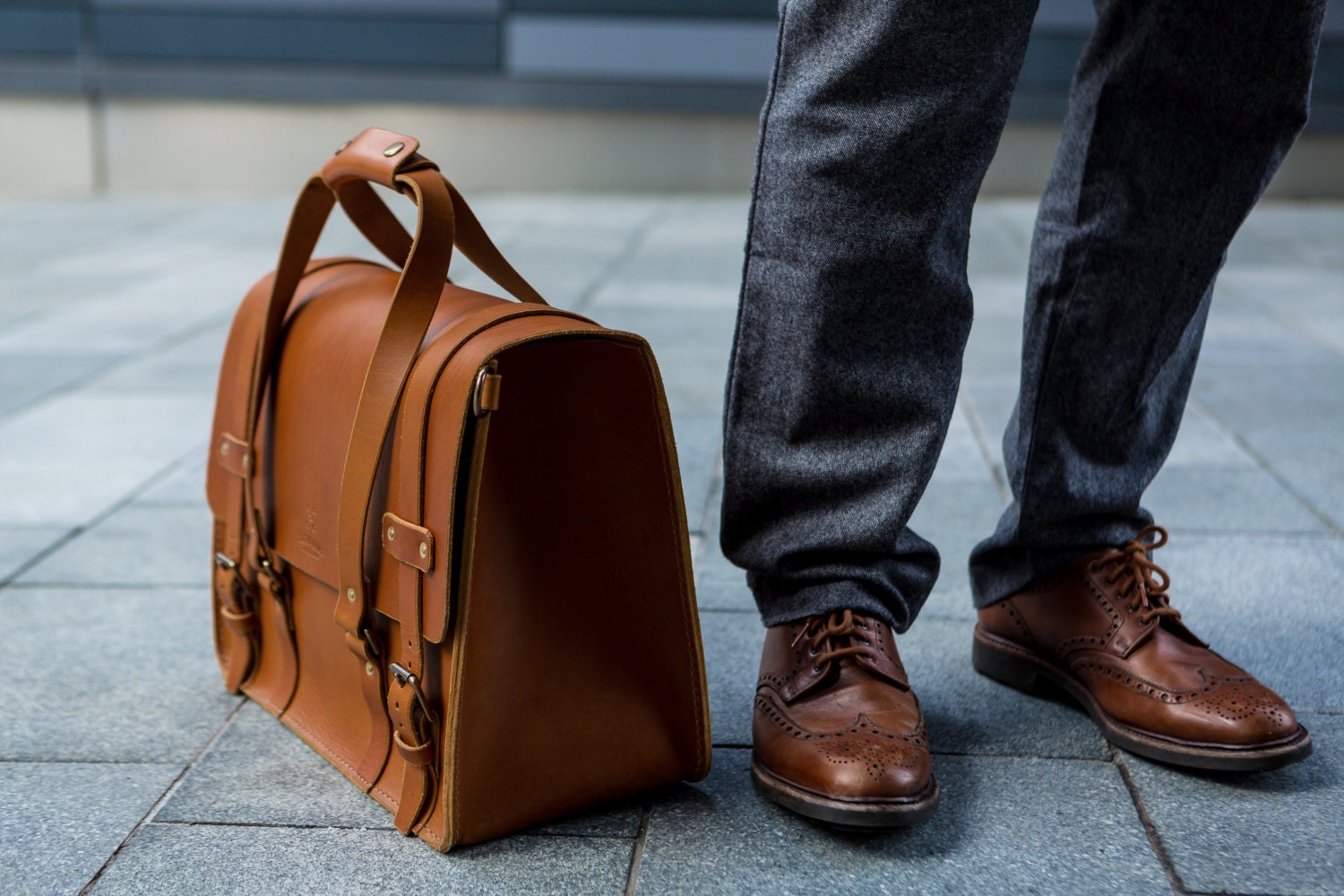 Men's Leather Weekender Bag Weekend Bag Cabin Luggage | Etsy